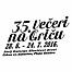 35. Večeri na Griču